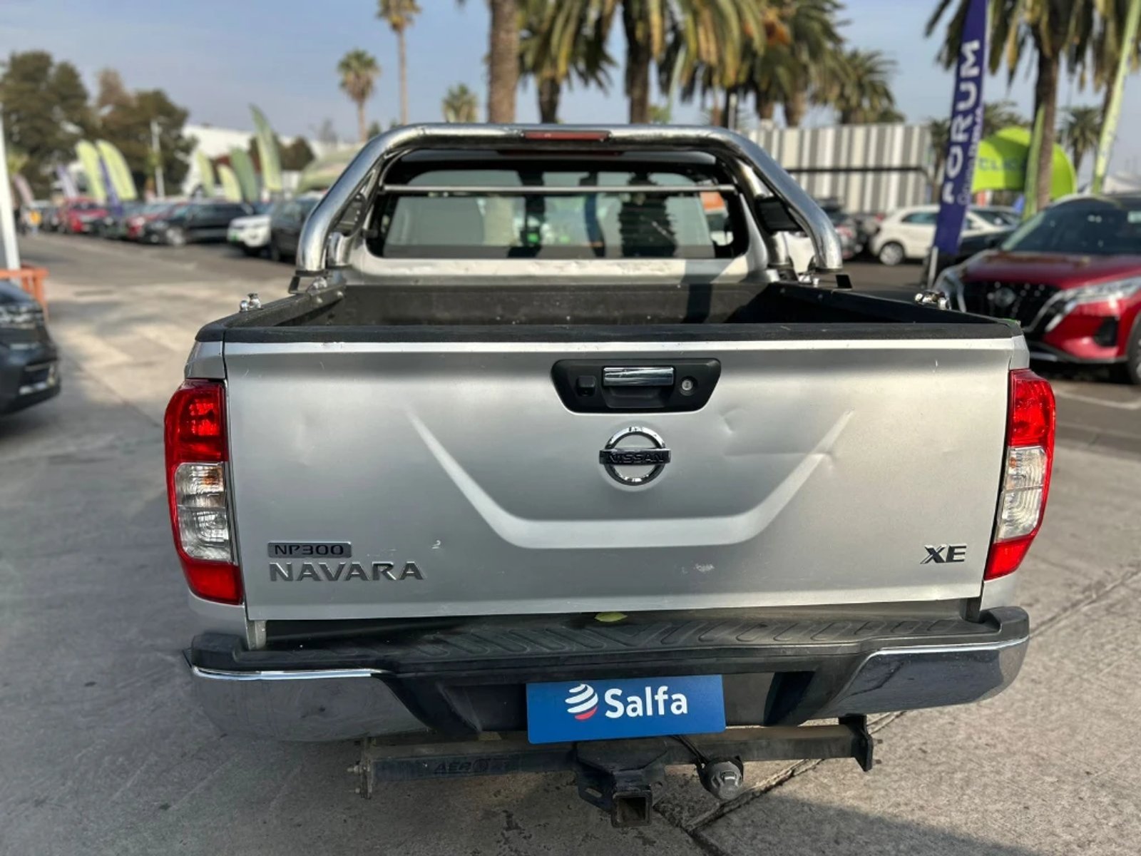 Nissan Np300 2021 - Imagen 6 de 20