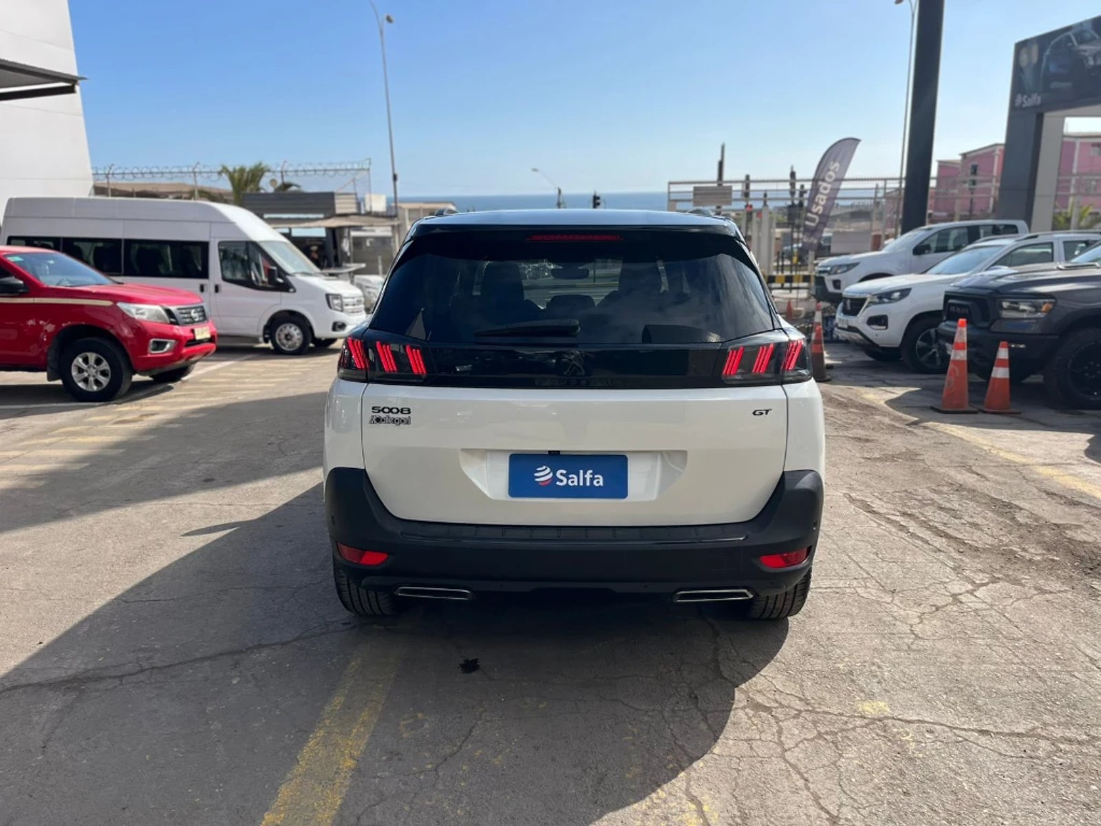 Peugeot 5008 1.5 GT BLACK PACK BLUEHDI 130 4X2 EAT8 5P 2023 - Imagen 6 de 20