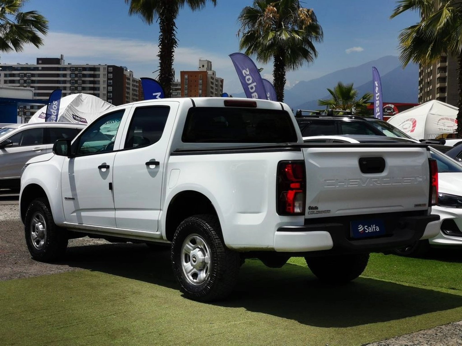 Chevrolet Colorado 2025 - Imagen 7 de 20