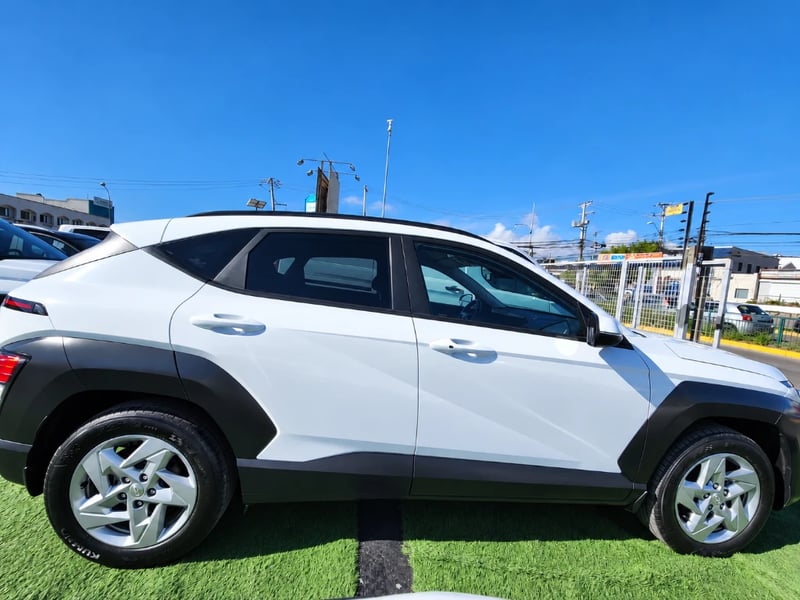 Hyundai Kona 2025 - Imagen 4 de 20