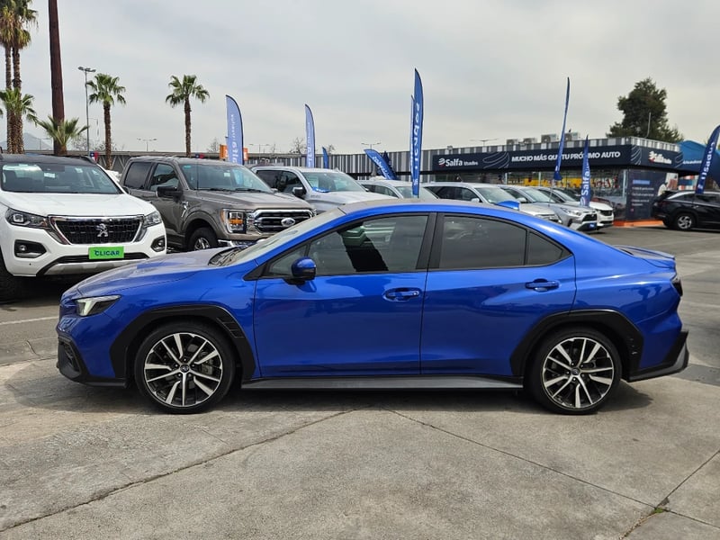 Subaru Wrx 2024 - Imagen 9 de 20