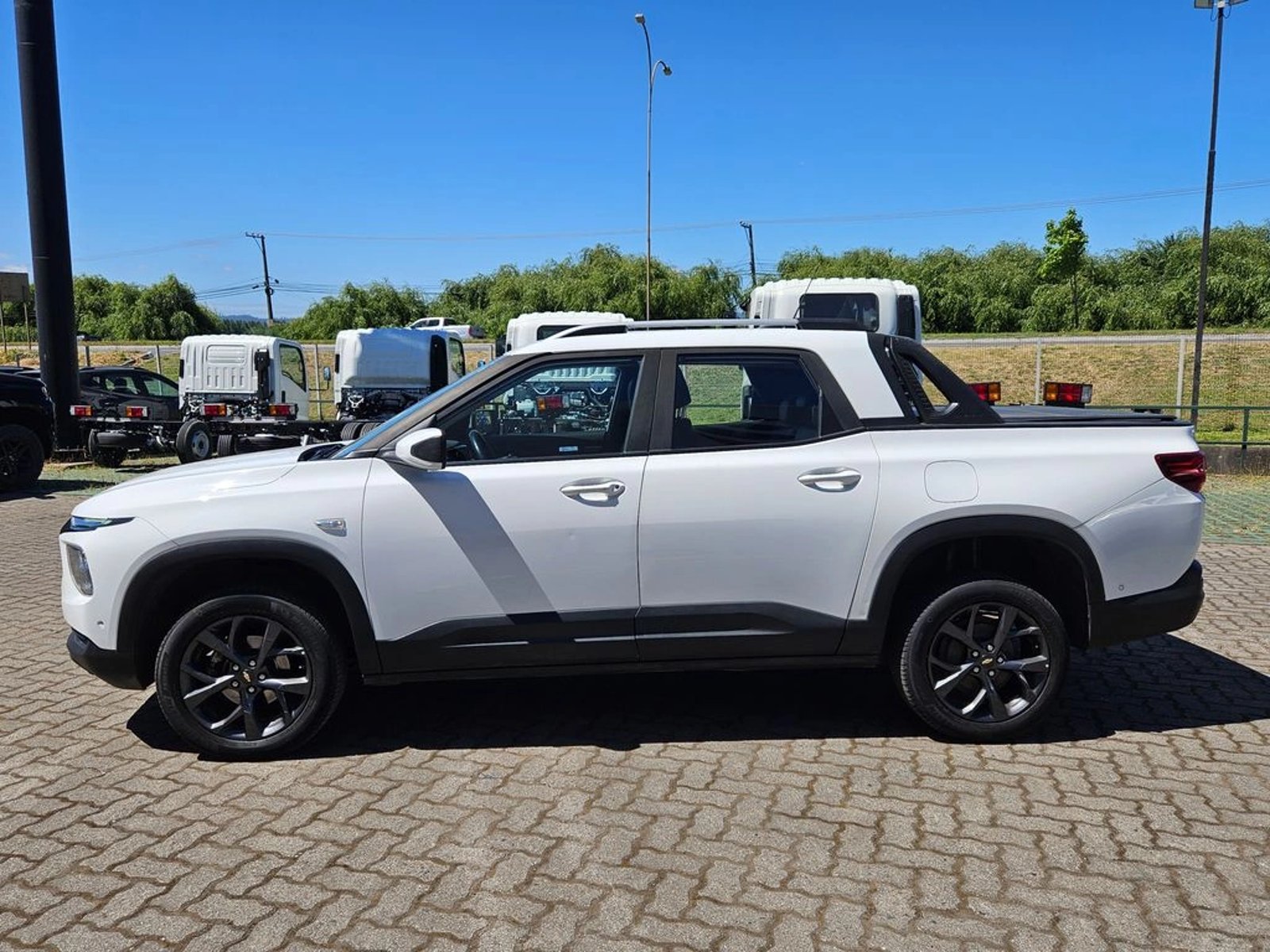 Chevrolet Montana 2024 - Imagen 4 de 20