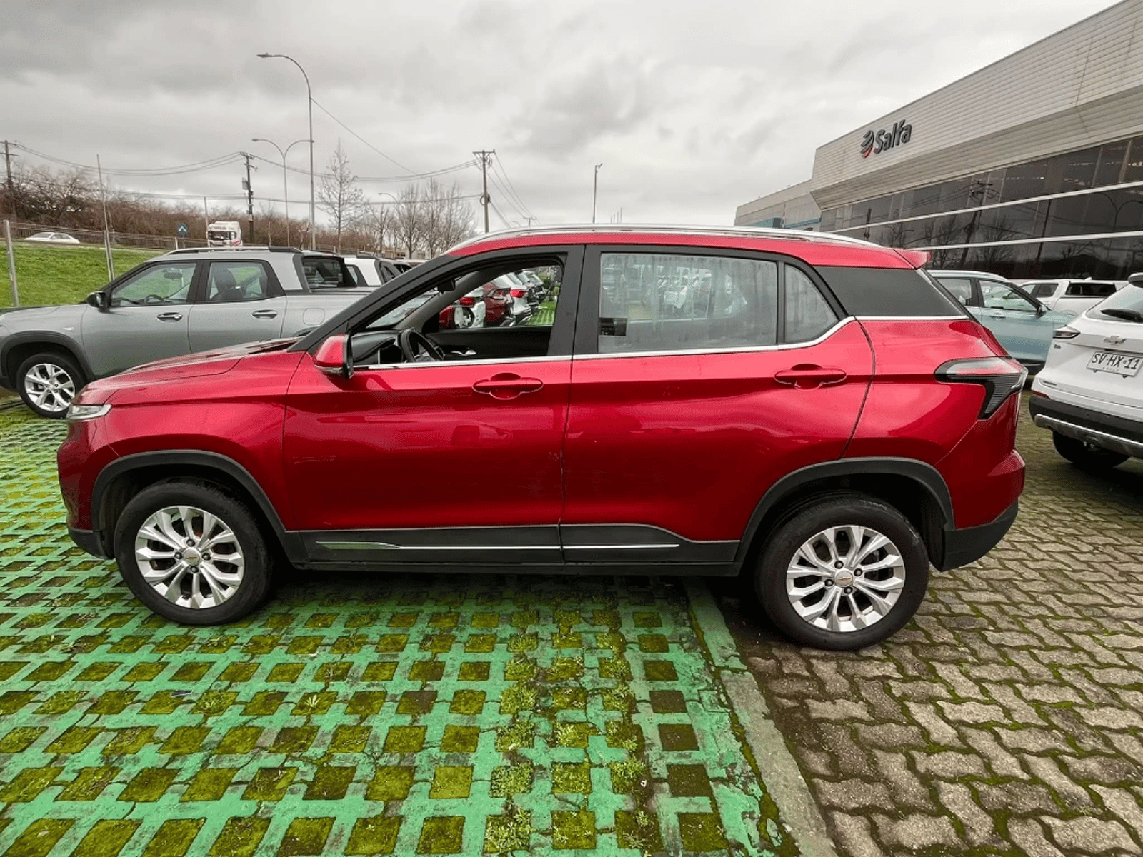 Chevrolet Groove 2021 - Imagen 8 de 20
