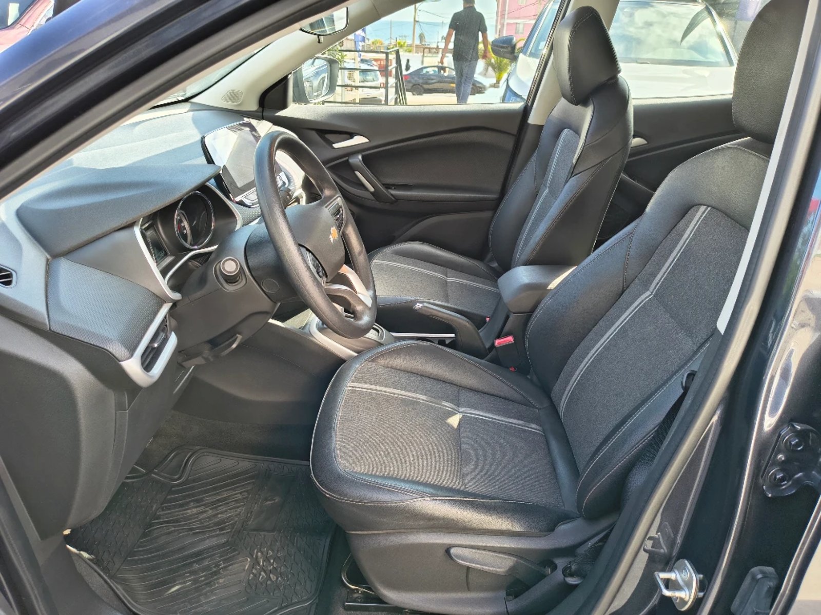 Chevrolet Tracker 2025 - Imagen 11 de 20