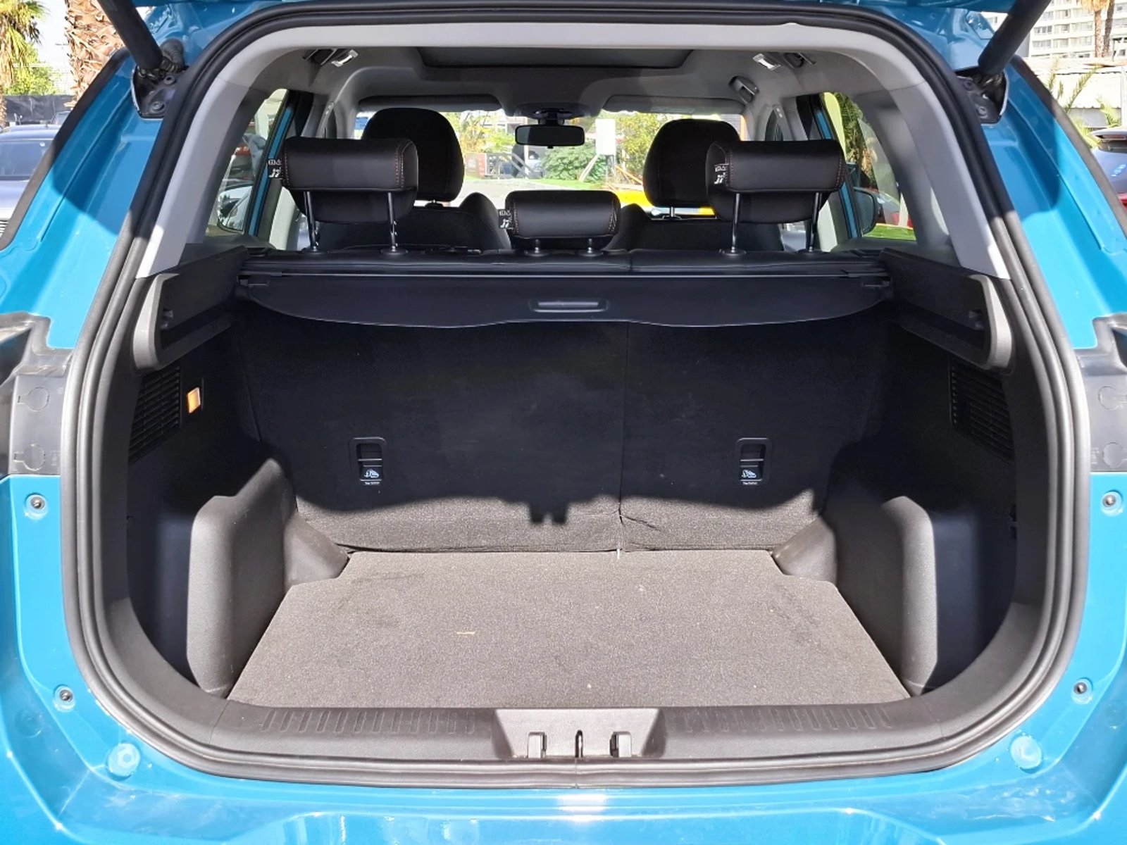 Chery TIGGO 7 1.5T GLX 4X2 CVT AT 5P 2021 - Imagen 10 de 20