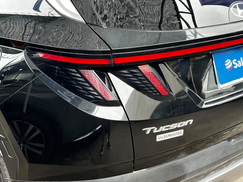 Hyundai Tucson 2024 - Imagen 11 de 20