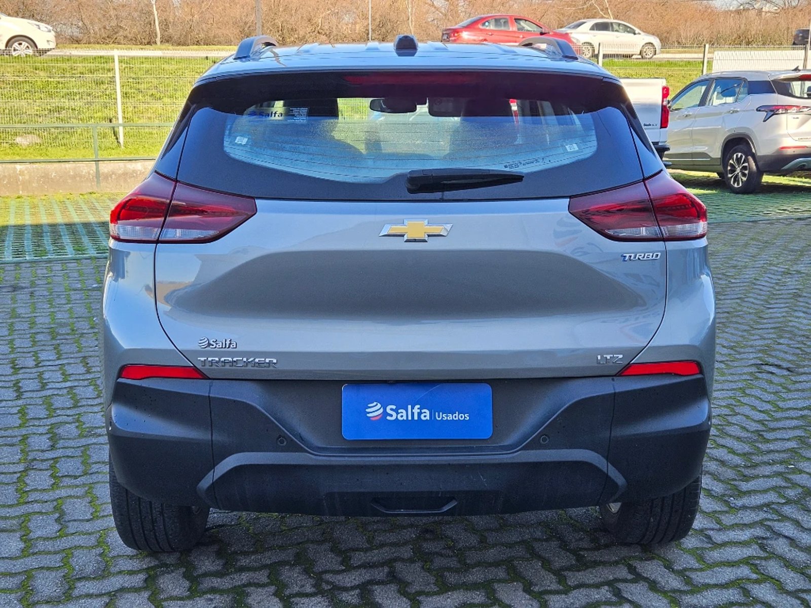 Chevrolet Tracker 2025 - Imagen 6 de 20