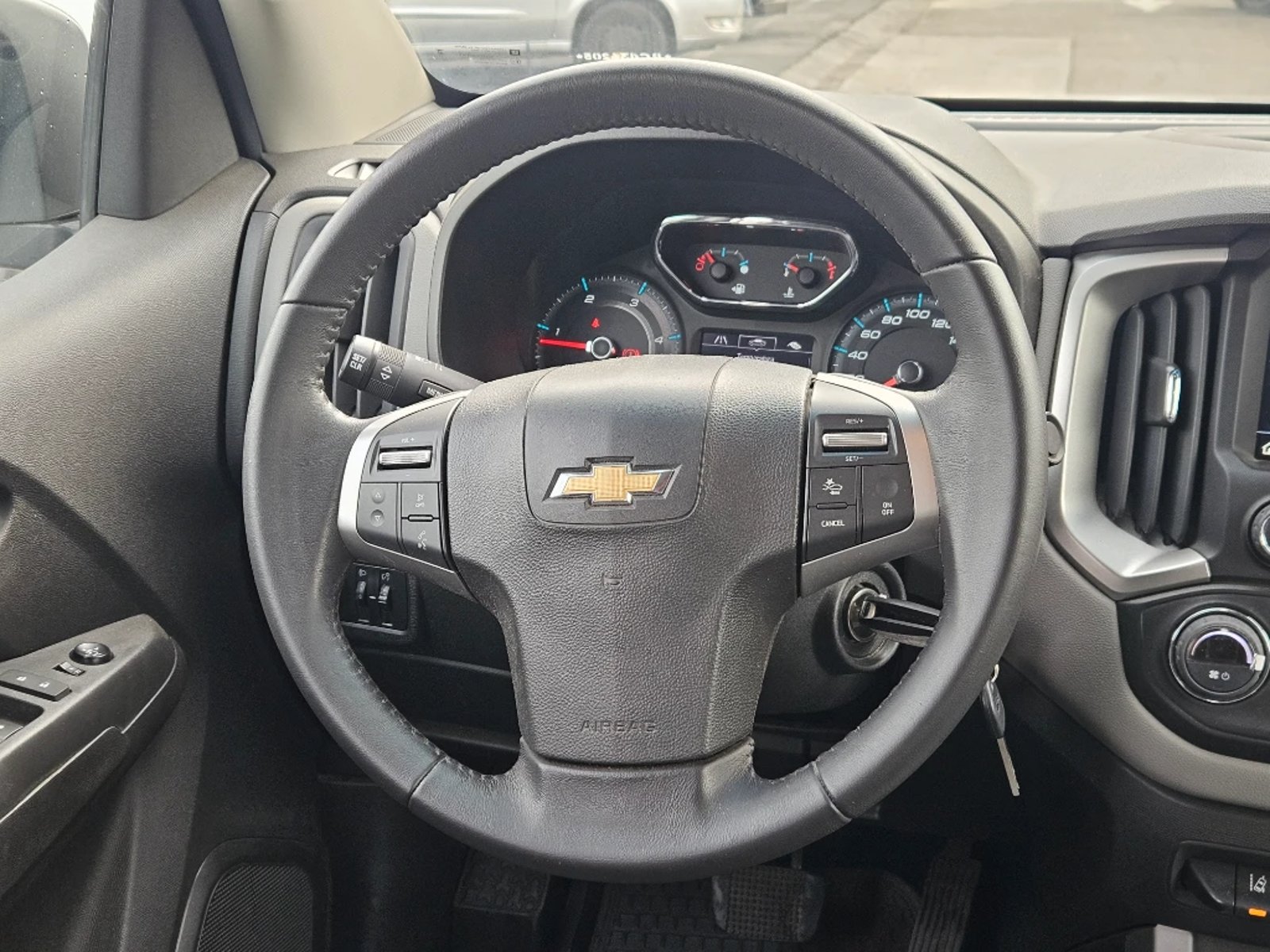 Chevrolet Colorado 2023 - Imagen 12 de 20