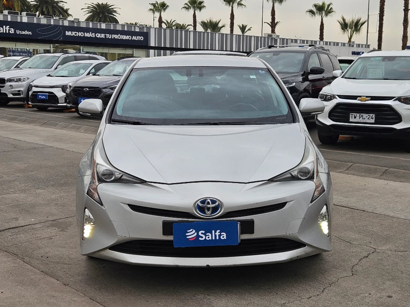 Toyota Prius 2018 - Foto 2 de 20