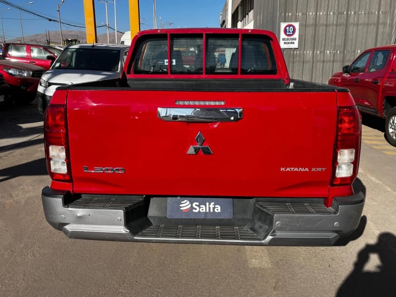 Mitsubishi L200 2024 - Imagen 6 de 20