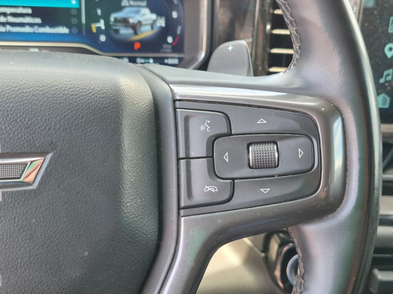 Chevrolet Silverado 2025 - Imagen 15 de 20