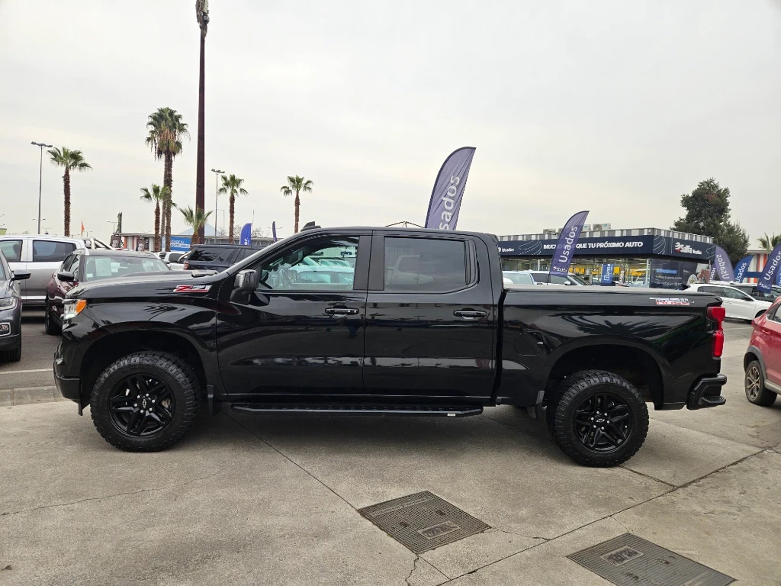 Chevrolet Silverado 2023 - Imagen 8 de 20