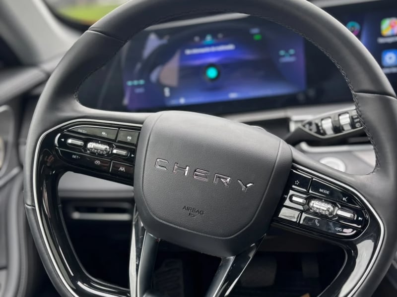 Chery Tiggo 8 pro 2026 - Imagen 10 de 20