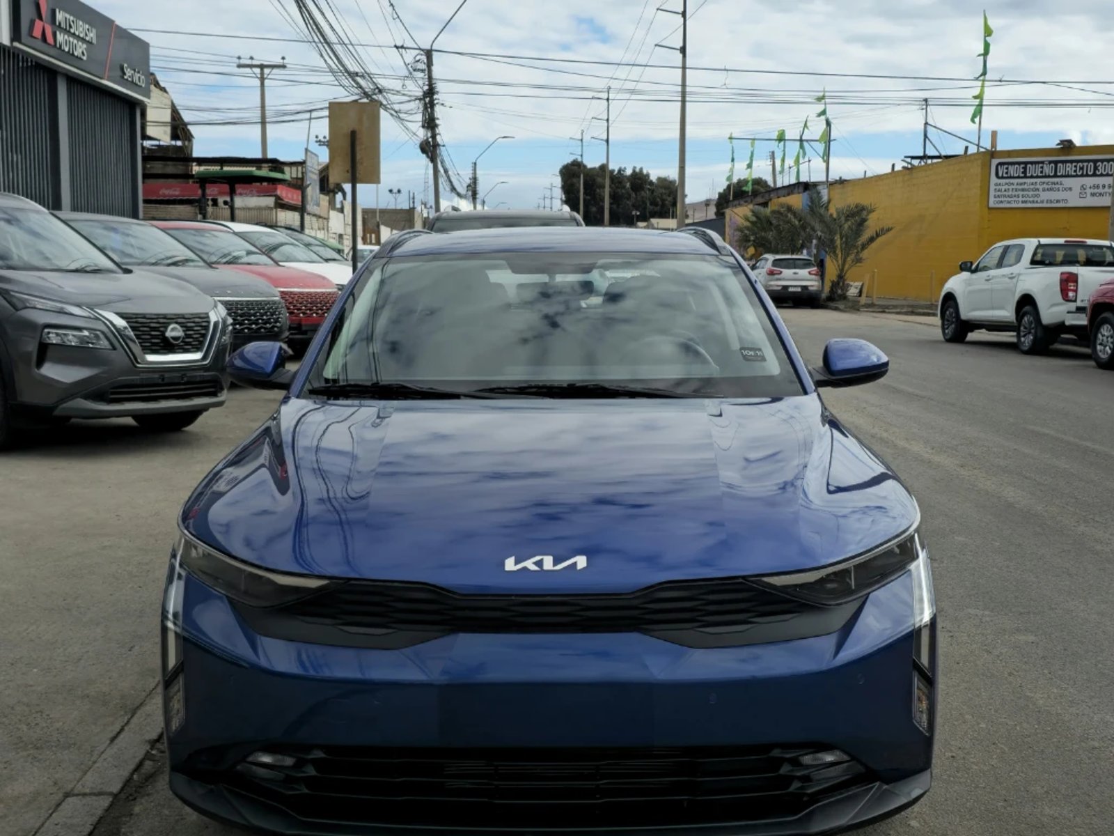 Kia K3 2026 - Foto 2 de 20