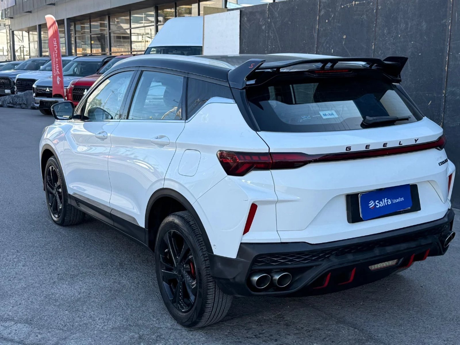 Geely COOLRAY 1.5 SPORT PLUS 4X2 AT 5P 2024 - Imagen 7 de 20