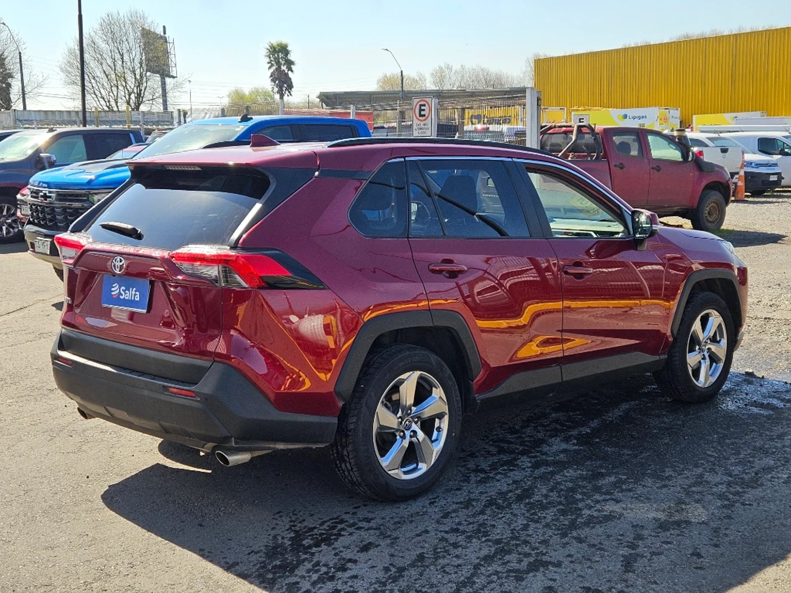 Toyota Rav4 2021 - Imagen 5 de 20
