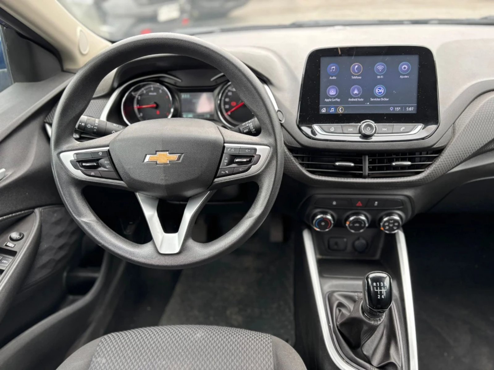 Chevrolet ONIX 1.0T LTZ 4X2 MT 5P 2022 - Imagen 20 de 20