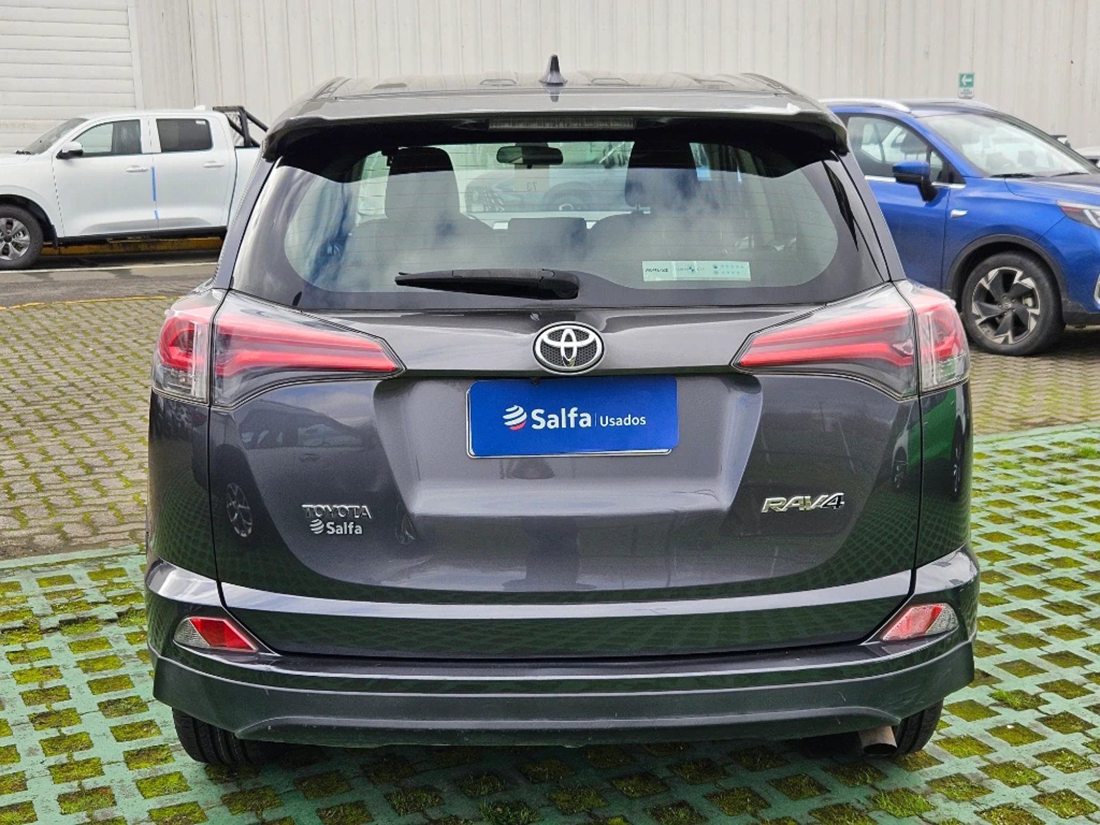 Toyota Rav4 2019 - Imagen 6 de 20