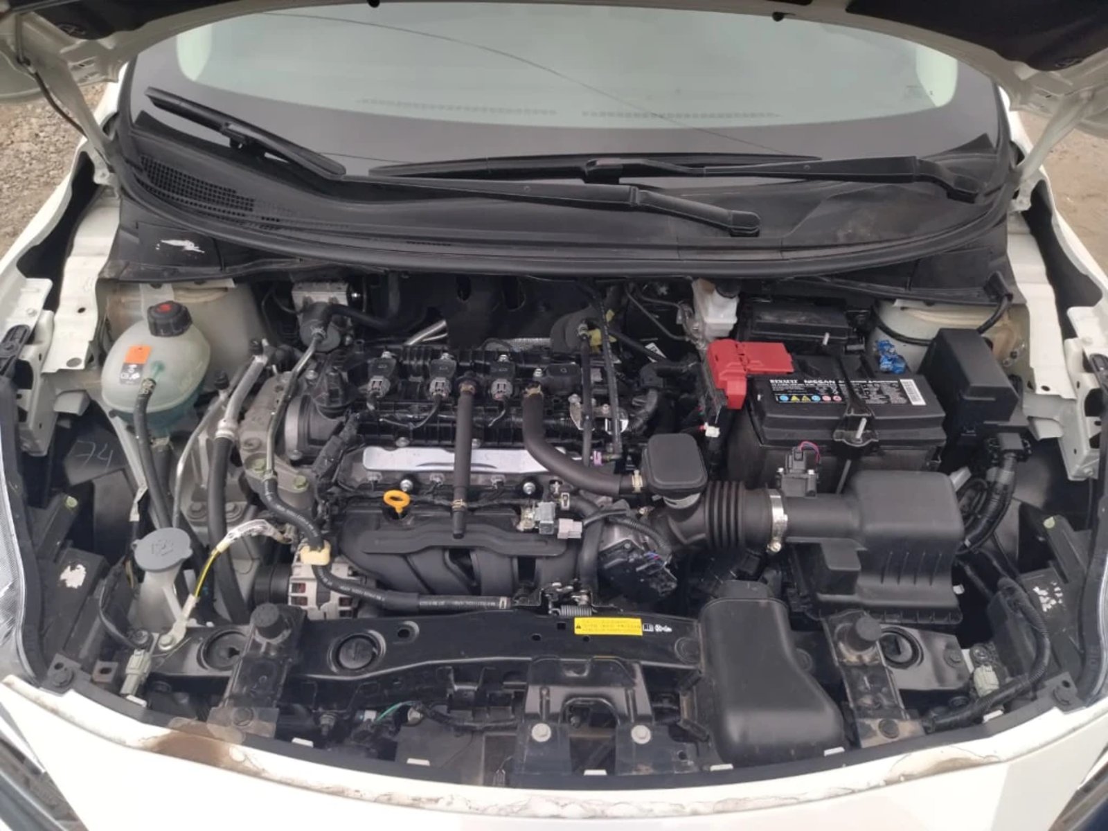 Nissan Versa 2024 - Imagen 20 de 20