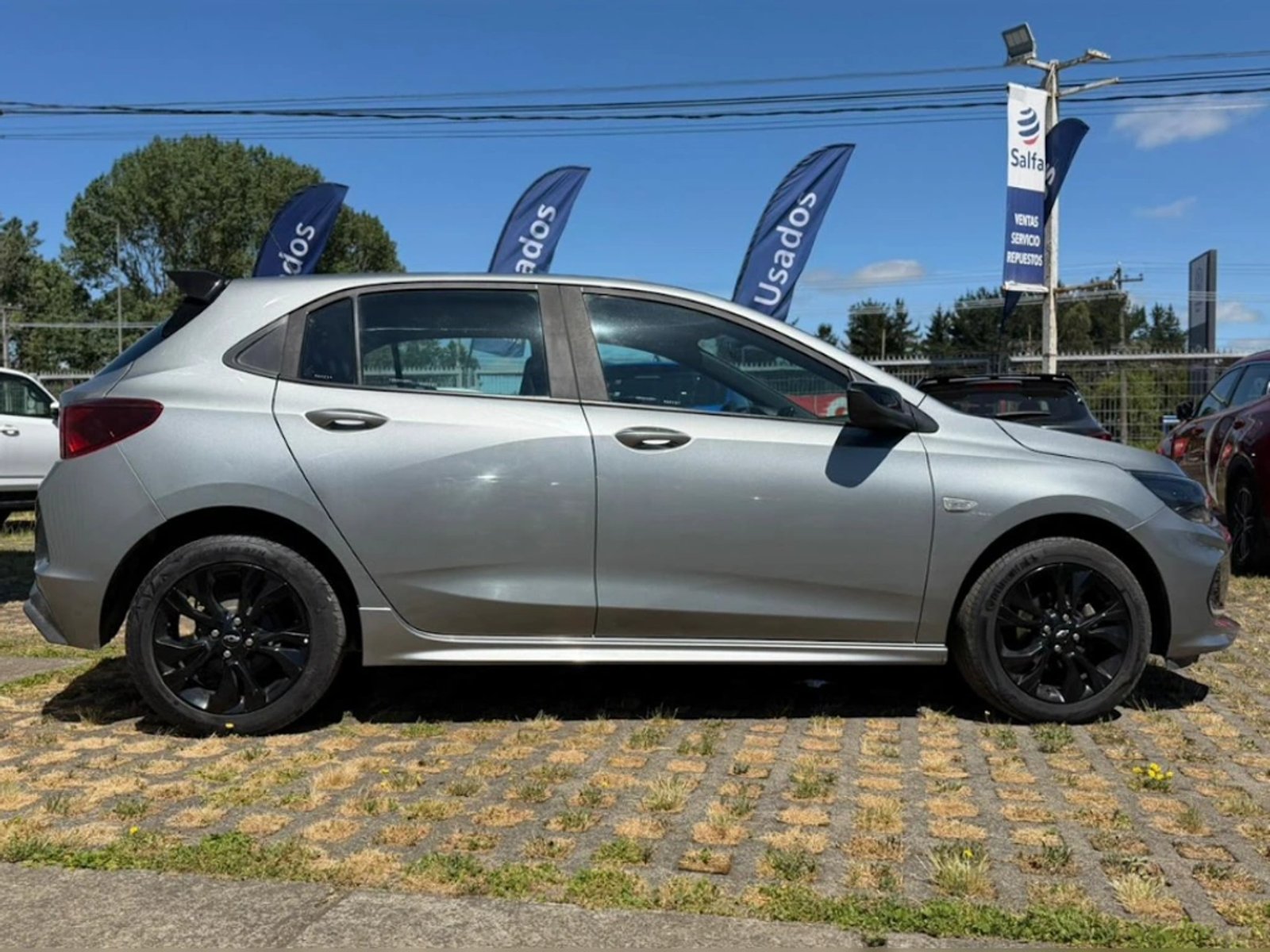 Chevrolet Onix 2024 - Imagen 4 de 20