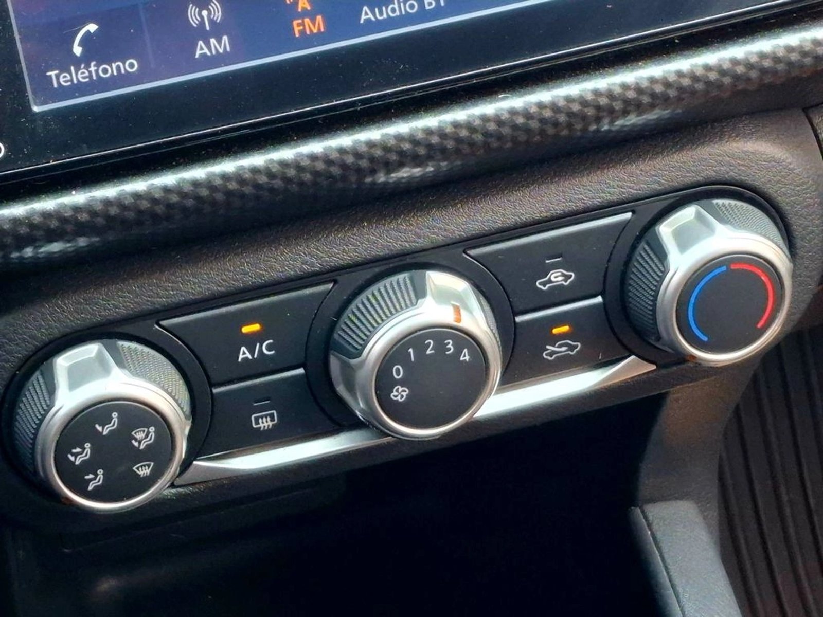 Nissan KICKS 1.6 ADVANCE 2024 - Imagen 17 de 20