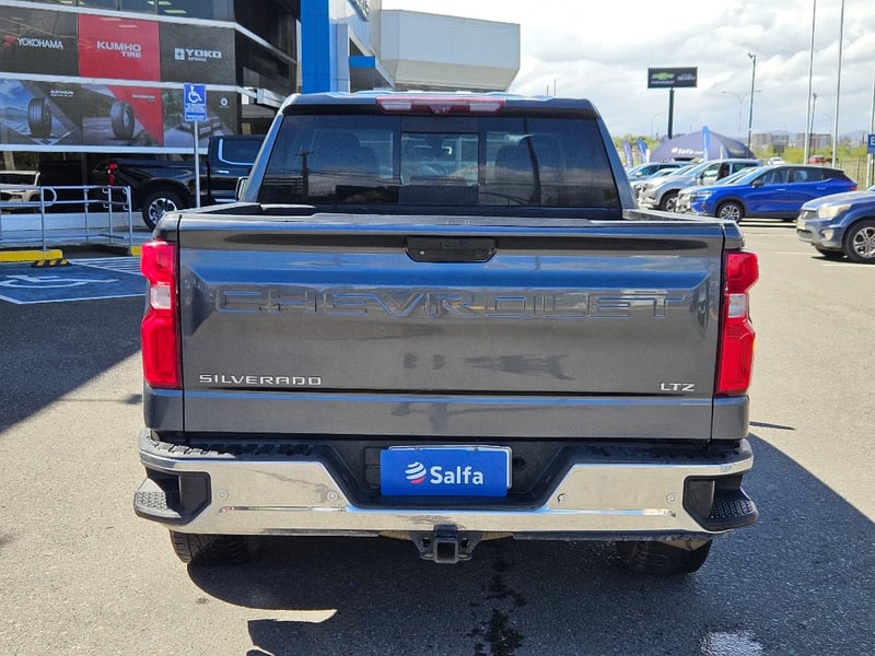 Chevrolet Silverado 2020 - Imagen 6 de 20