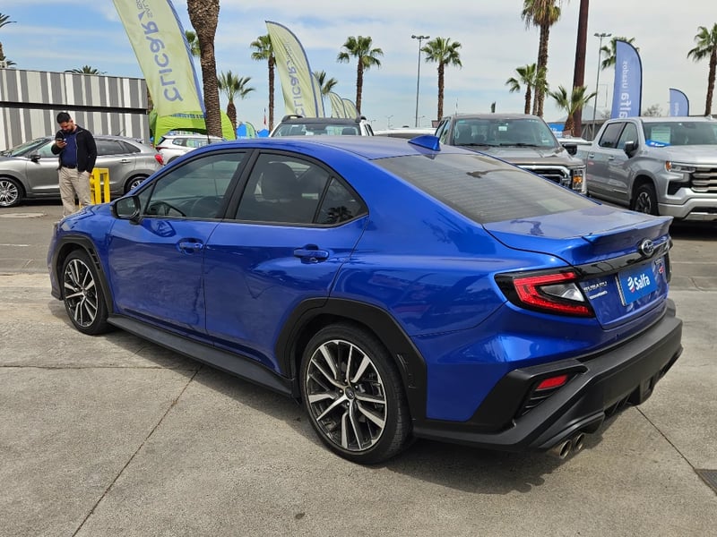 Subaru Wrx 2024 - Imagen 7 de 20