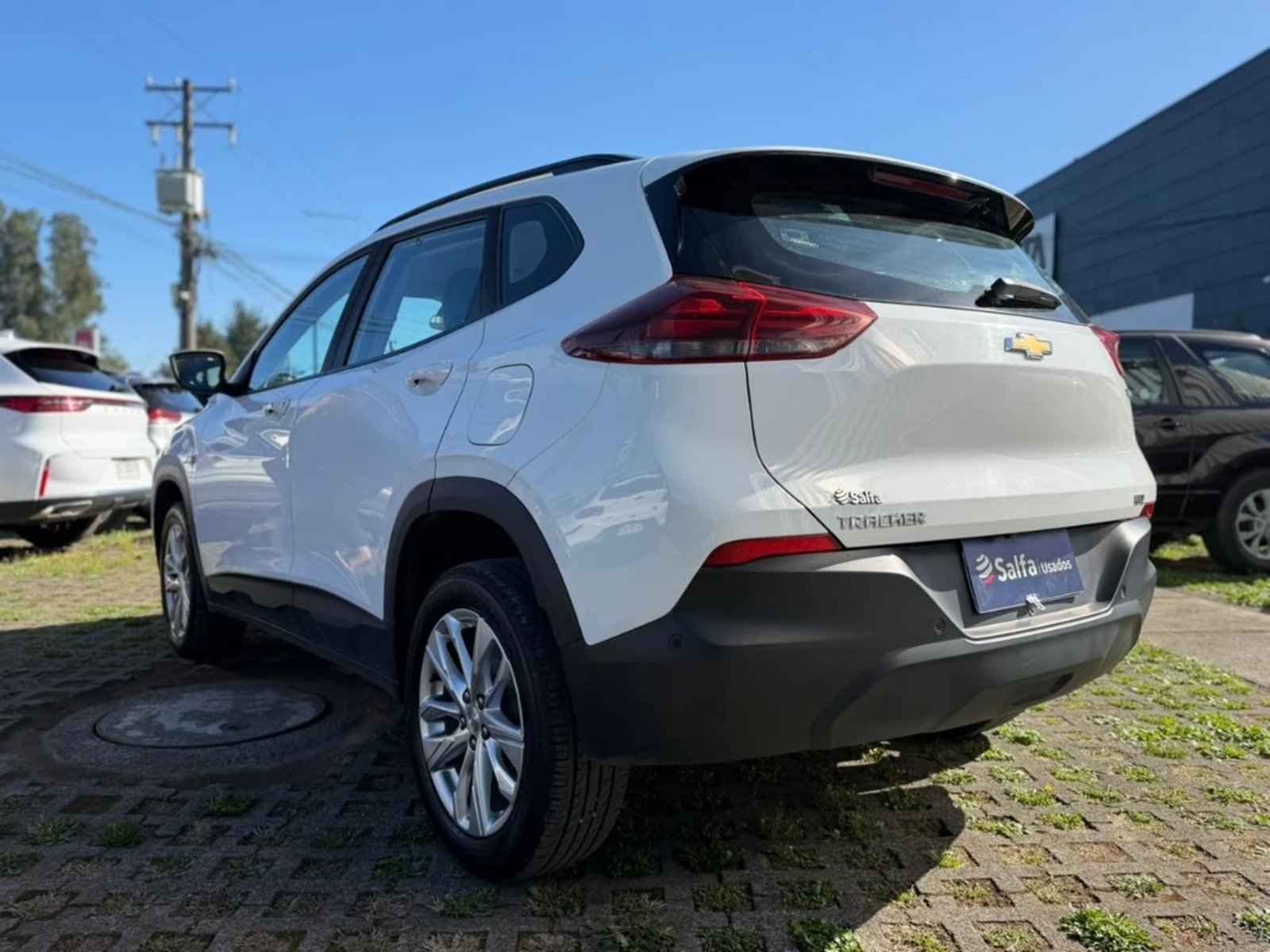 Chevrolet Tracker 2025 - Imagen 6 de 18
