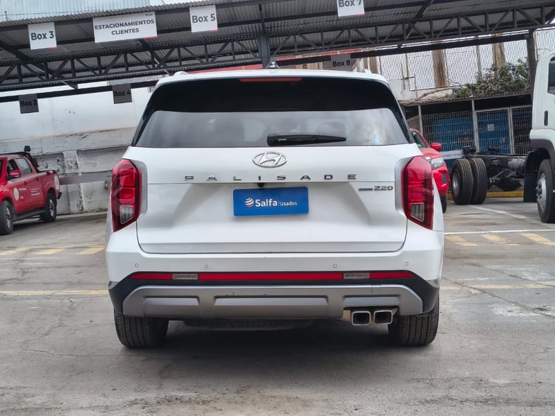 Hyundai Palisade 2025 - Imagen 6 de 20