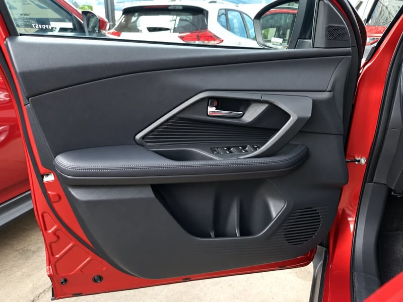Toyota Yaris cross 2025 - Imagen 16 de 20
