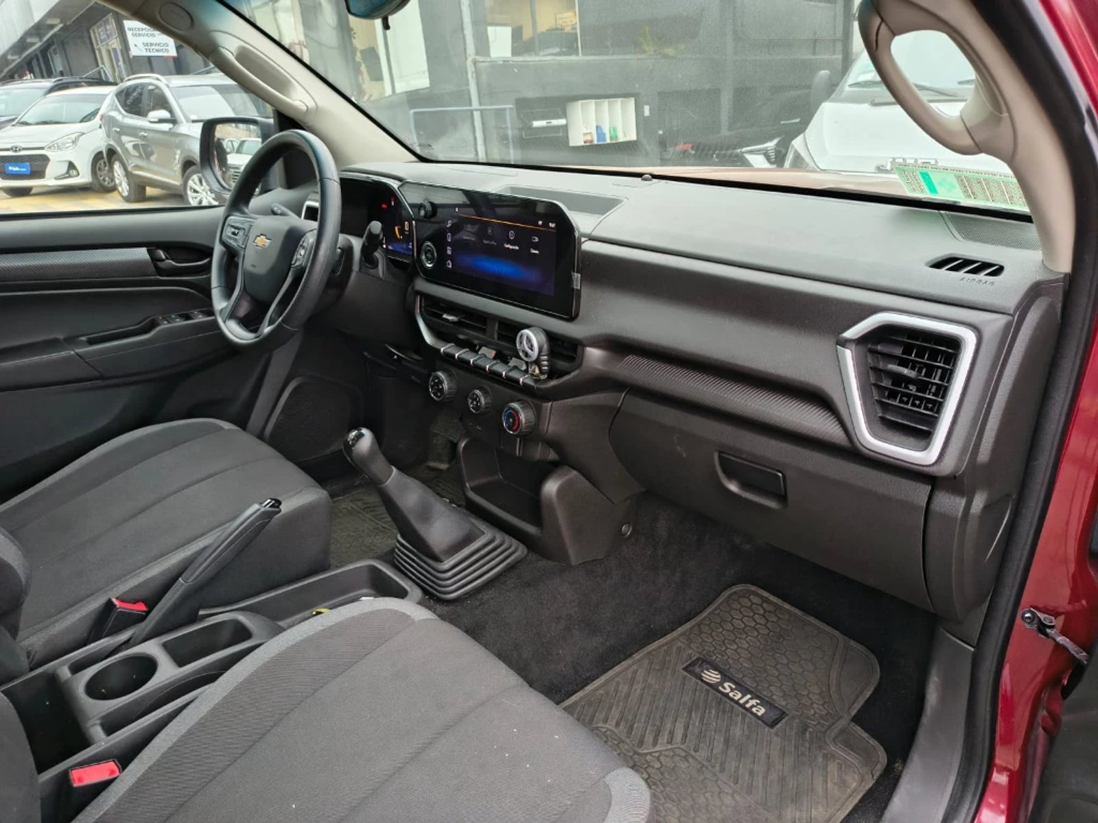 Chevrolet Colorado 2025 - Imagen 17 de 20