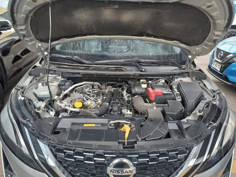 Nissan Qashqai 2023 - Imagen 20 de 20