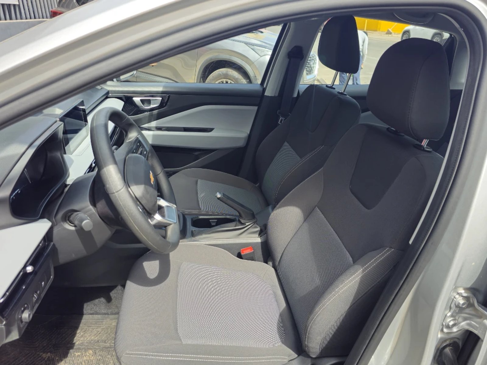 Chevrolet Sail 2026 - Imagen 12 de 20