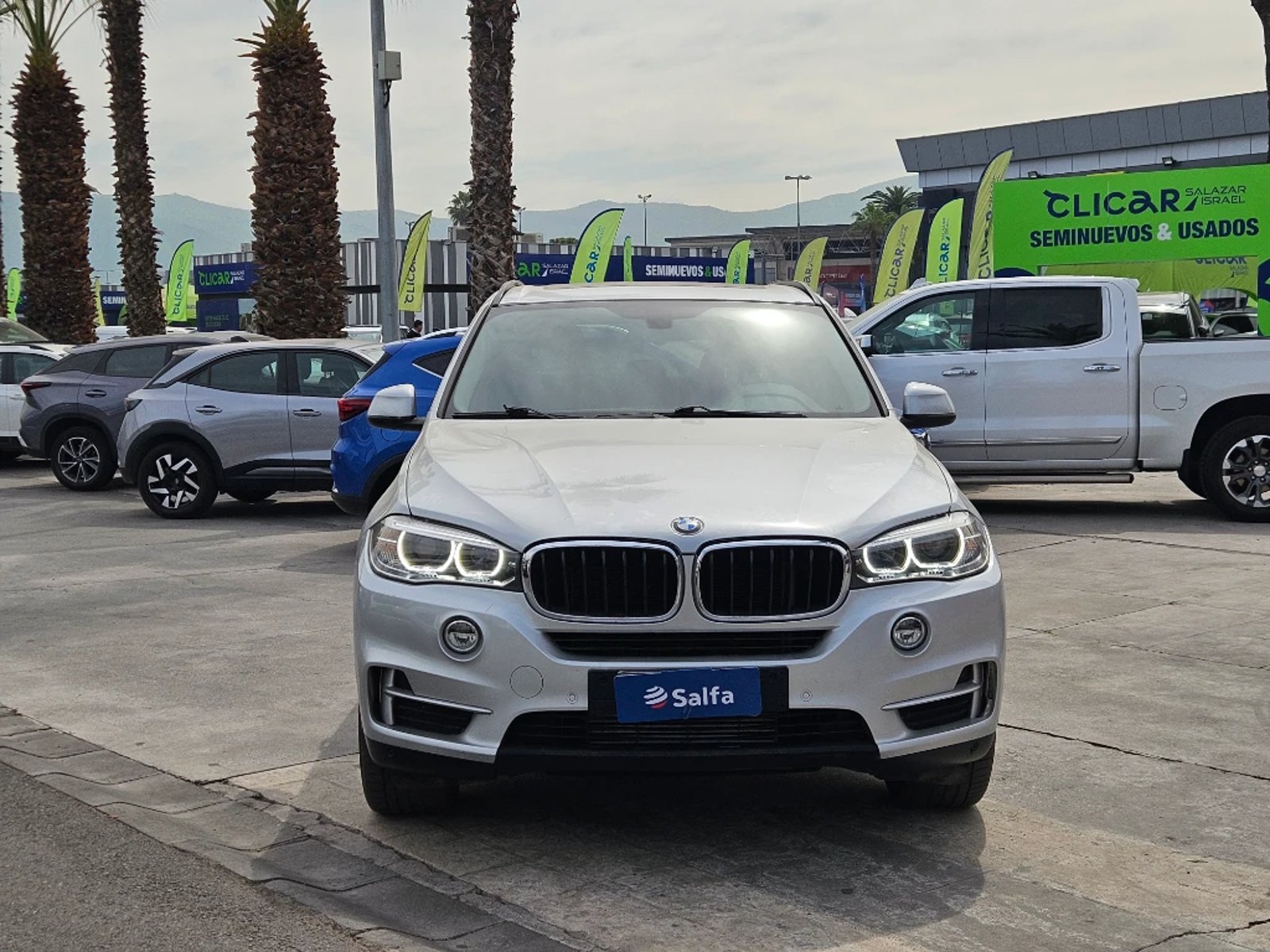 BMW X5 2019 - Foto 2 de 20