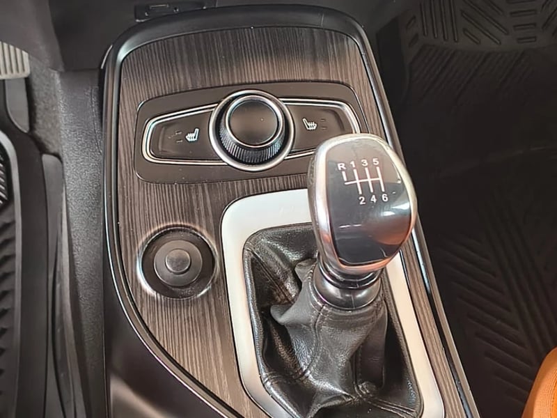 Chery Tiggo 7 2018 - Imagen 17 de 20