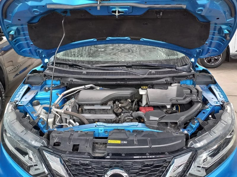 Nissan Qashqai 2021 - Imagen 12 de 20