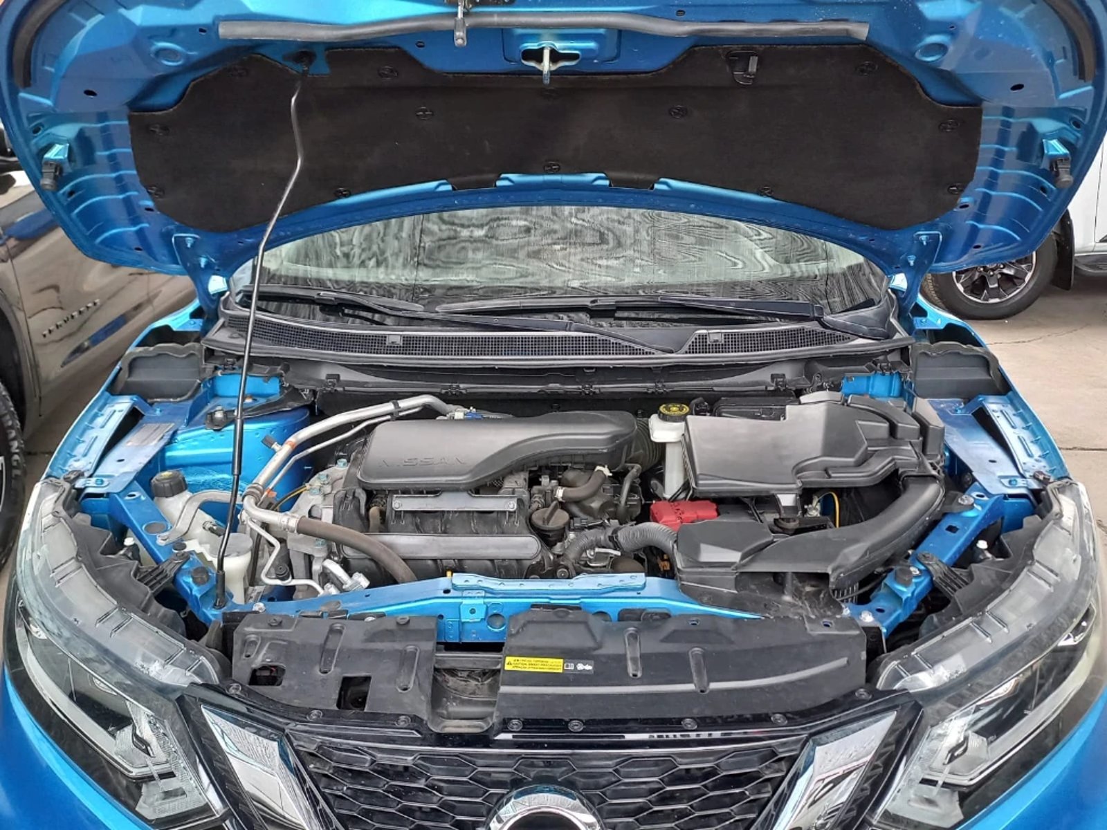 Nissan Qashqai 2021 - Imagen 12 de 20