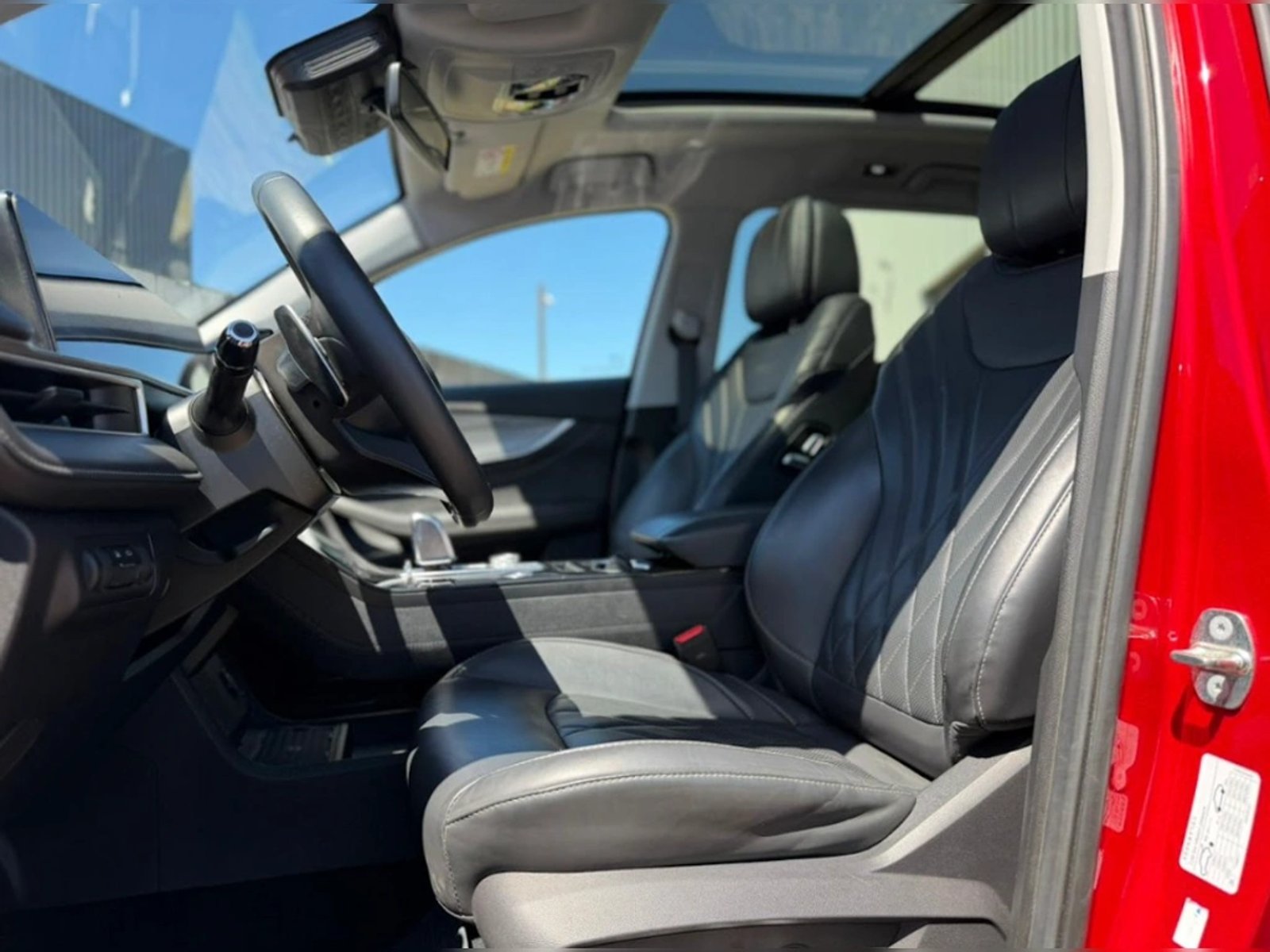 Chery TIGGO 8 PRO 2.0 TGDI GLX PRO MAX AWD AT 5P 2024 - Imagen 10 de 20