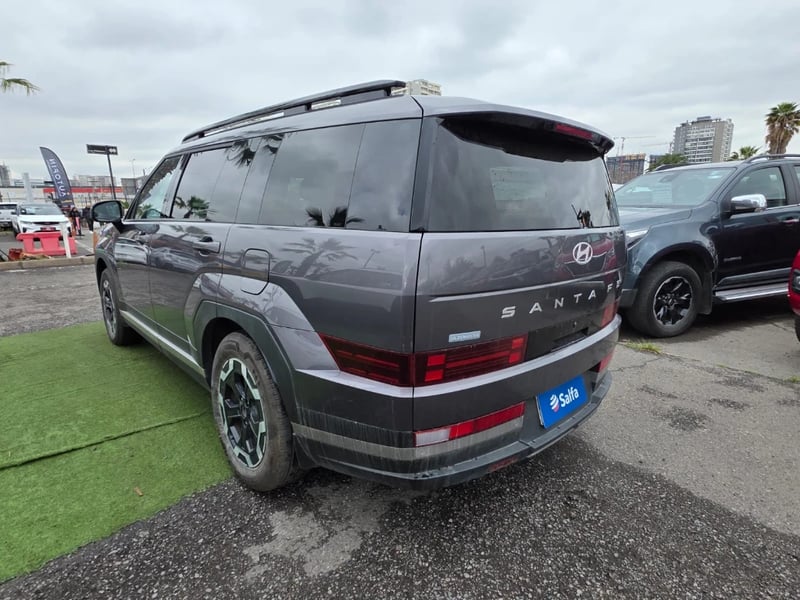 Hyundai Santa fe 2025 - Imagen 7 de 20