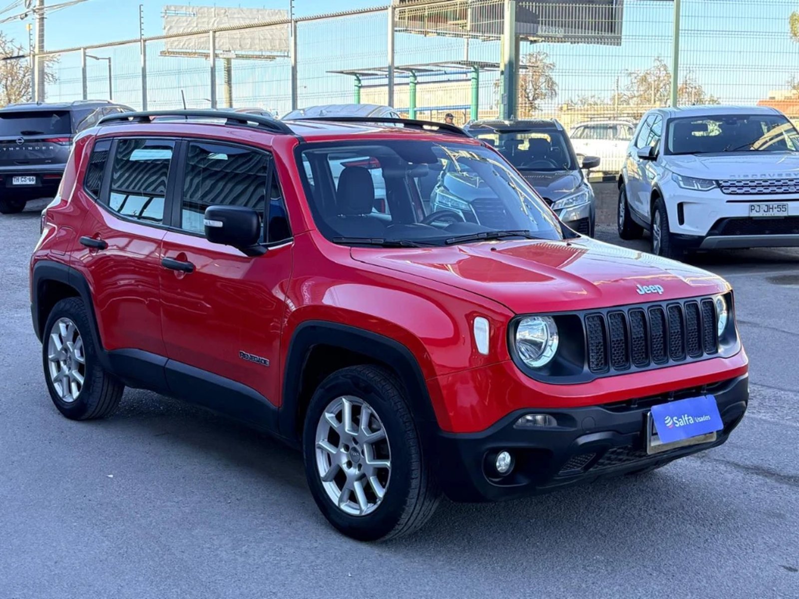 Jeep Renegade 2019 - Foto 3 de 20