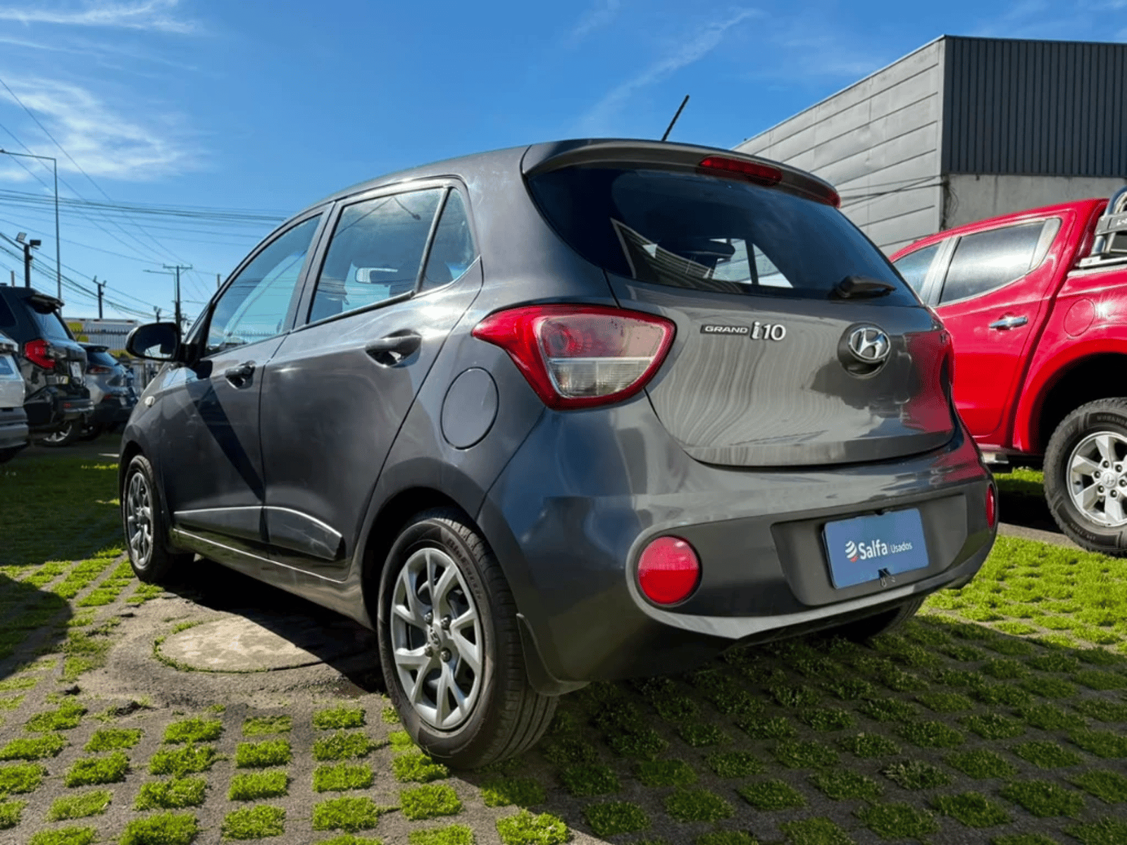 Hyundai I10 2017 - Imagen 7 de 20