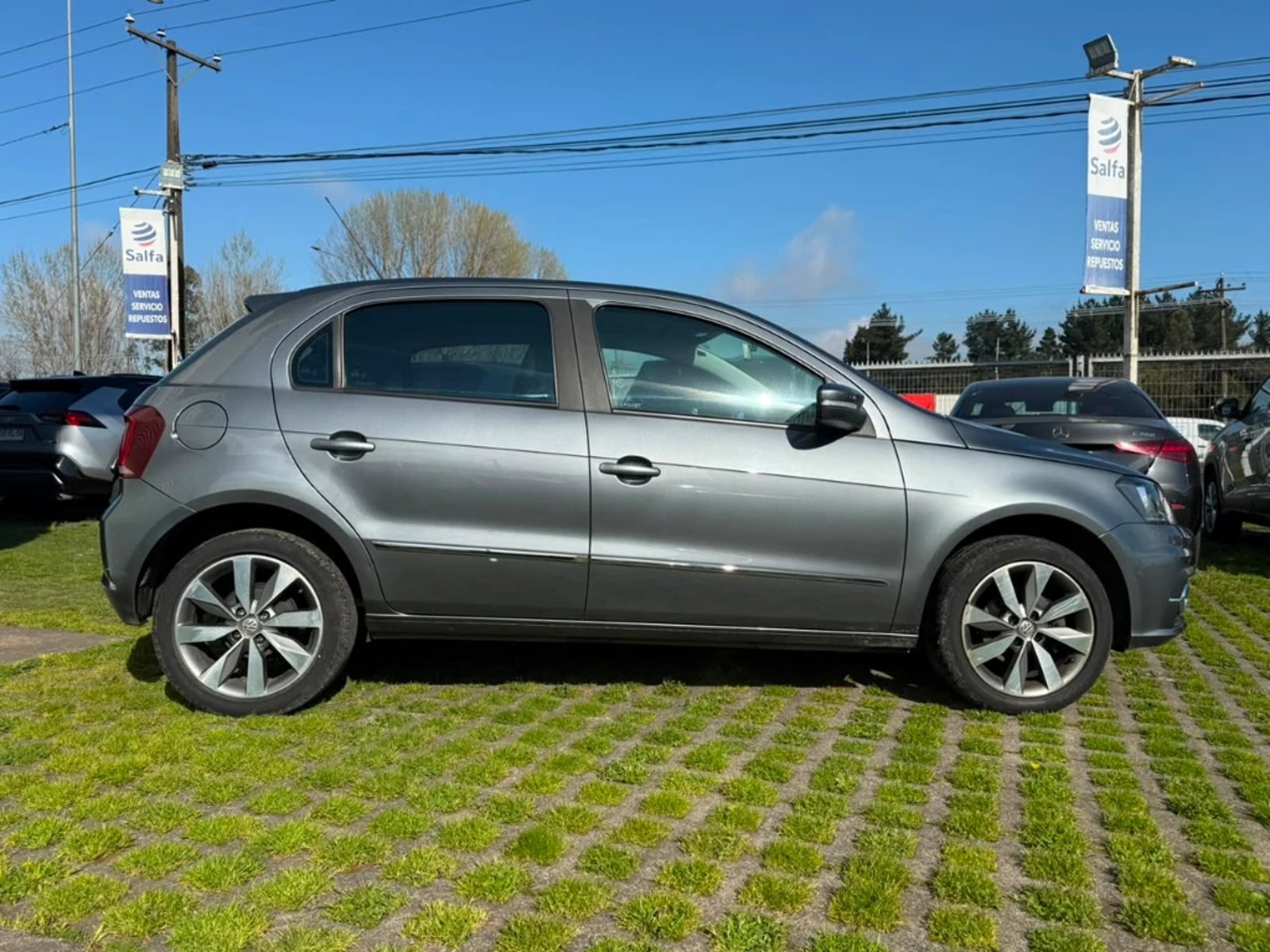 Volkswagen Gol 2018 - Foto 4 de 20