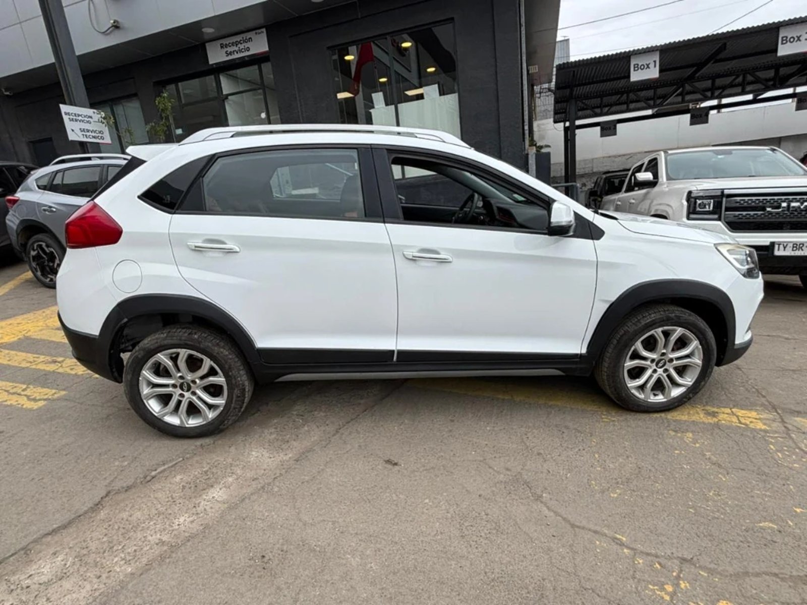 Chery Tiggo 2 2021 - Foto 4 de 20