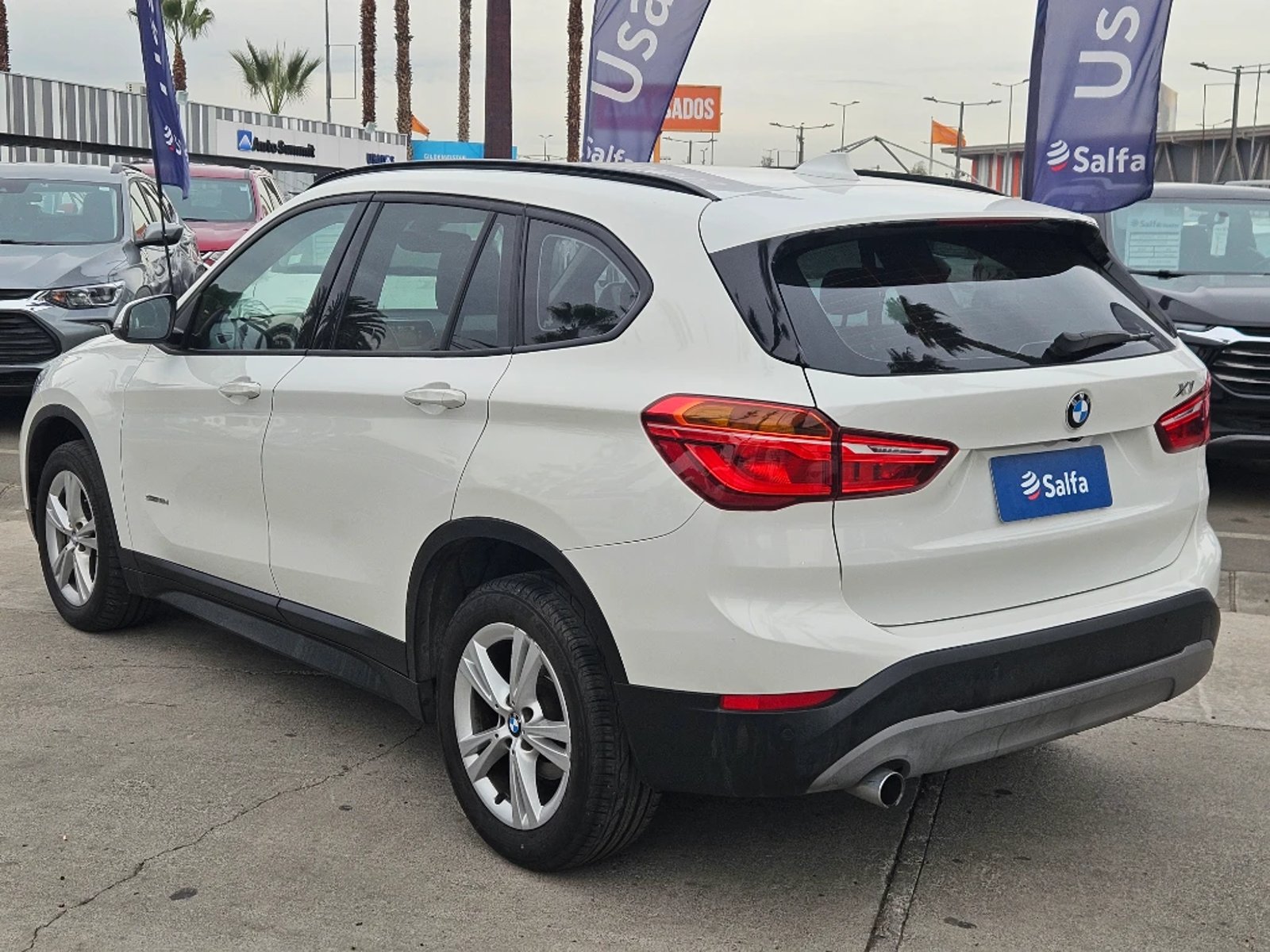 BMW X1 2017 - Imagen 7 de 20