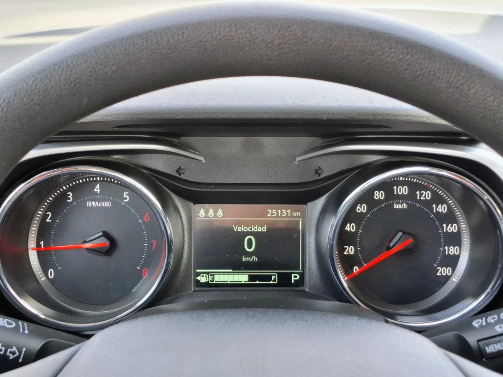 Chevrolet Tracker 2025 - Imagen 14 de 20
