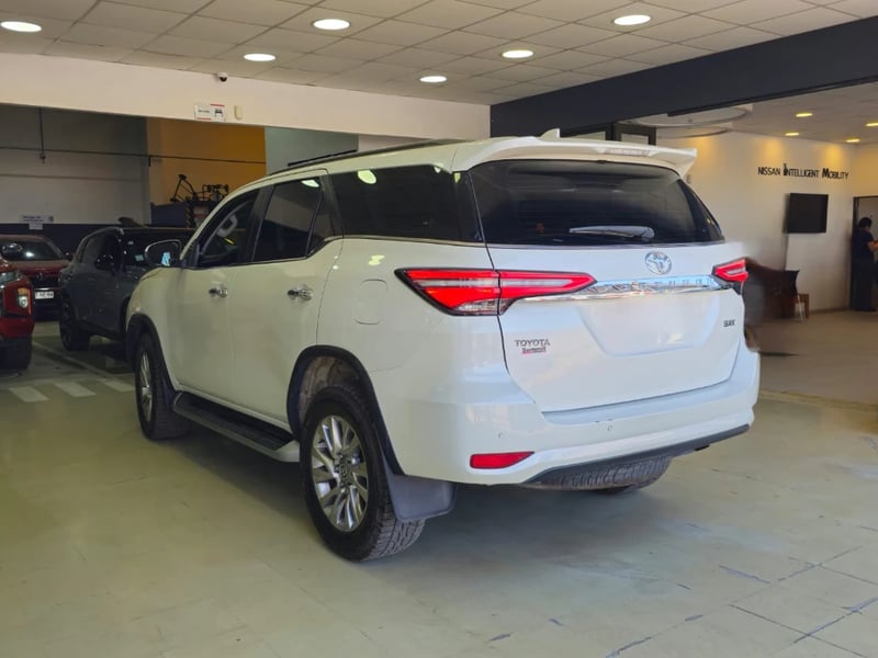 Toyota Fortuner 2021 - Imagen 7 de 20