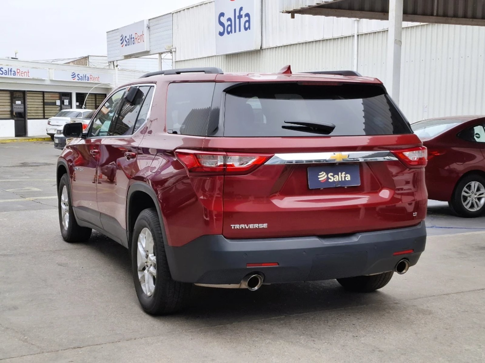 Chevrolet TRAVERSE LT 3.6 AUT 2020 - Imagen 6 de 20