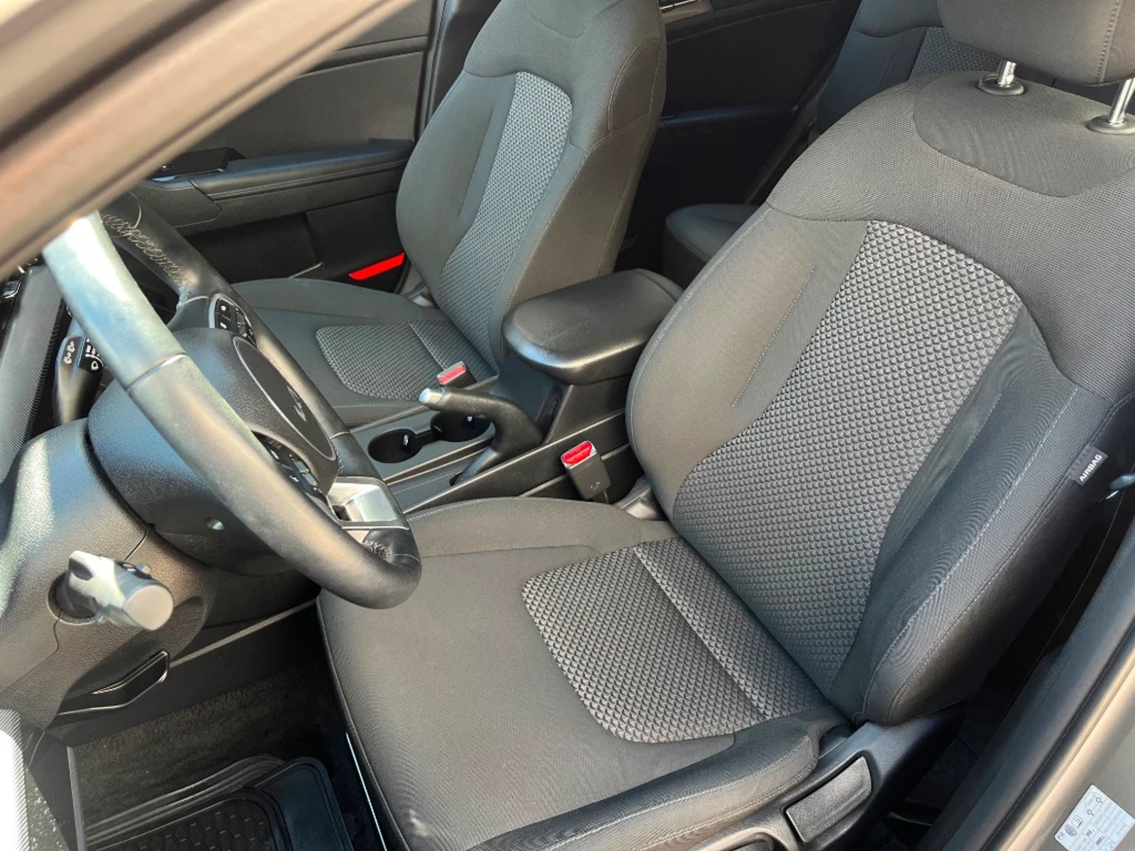 Kia Sportage 2024 - Imagen 19 de 20