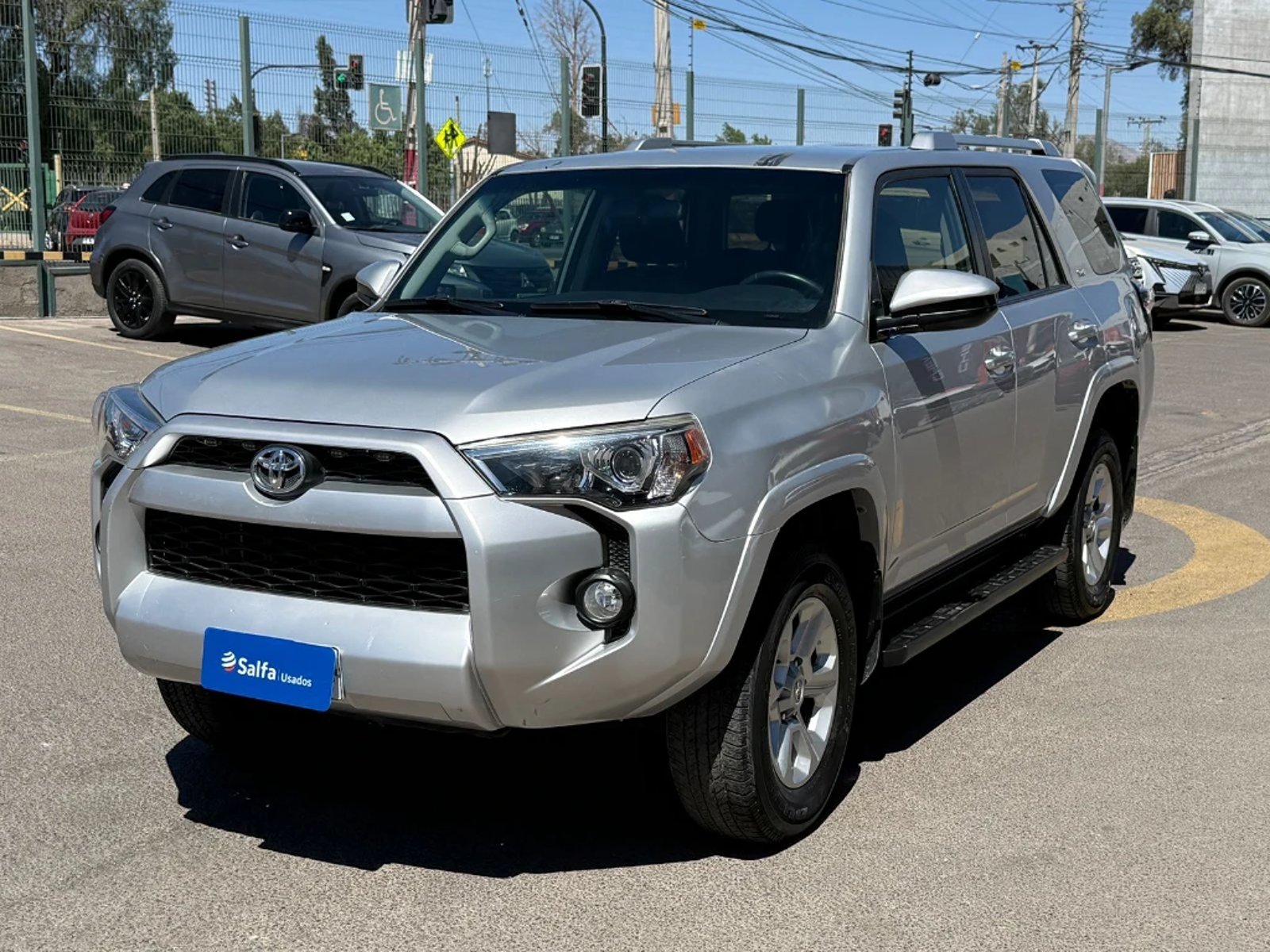 Toyota 4runner 2020 - Foto 2 de 20