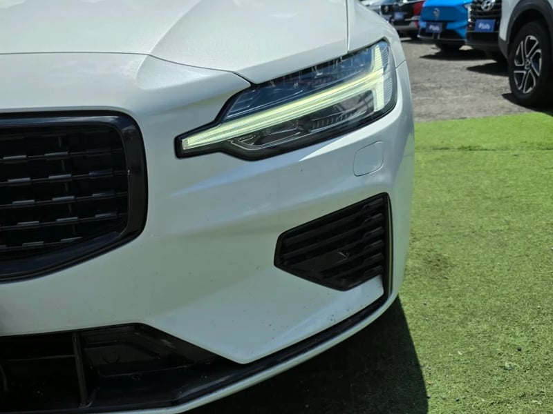 Volvo S60 2021 - Imagen 9 de 20